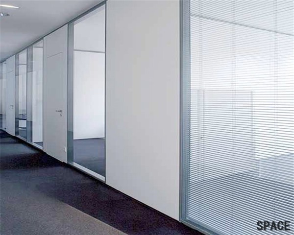 贵州百叶隔断案例