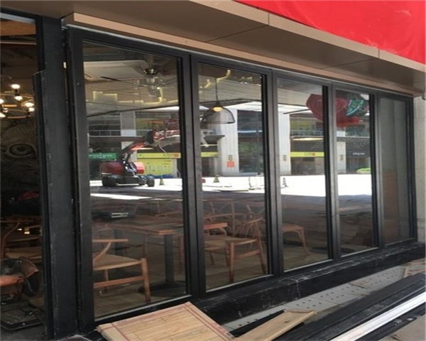 贵州移动玻璃隔断